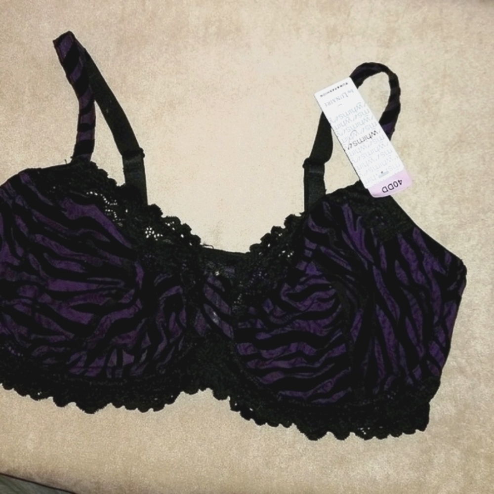 Whimsy Bra - image 1